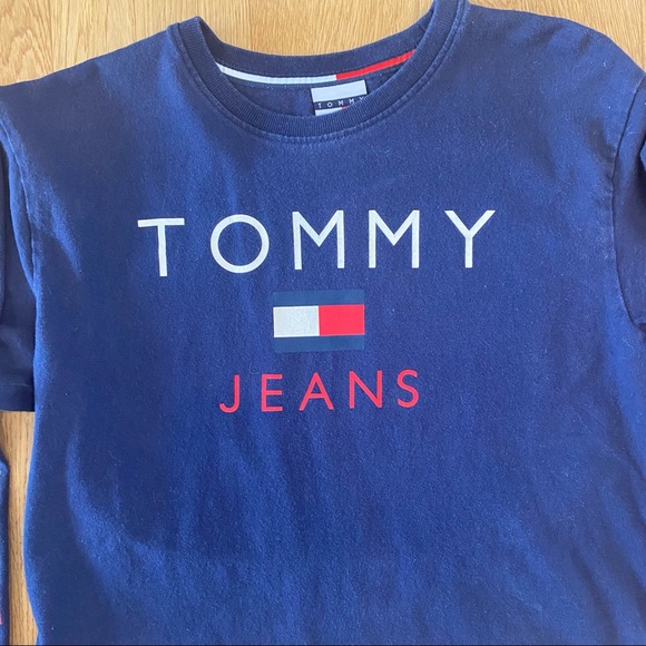 TOMMY HILFIGER | Vintage Printed Long Sleeve - Picture 3 of 7